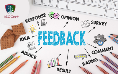 FEEDBACK DỊCH VỤ CHỨNG NHẬN HỆ THỐNG