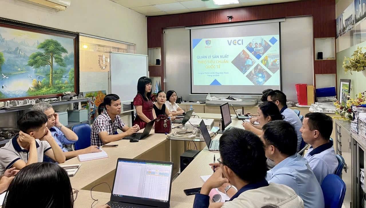 KỶ NIỆM NẮNG VÀNG MÙA THU TẠI ĐỨC THỊNH