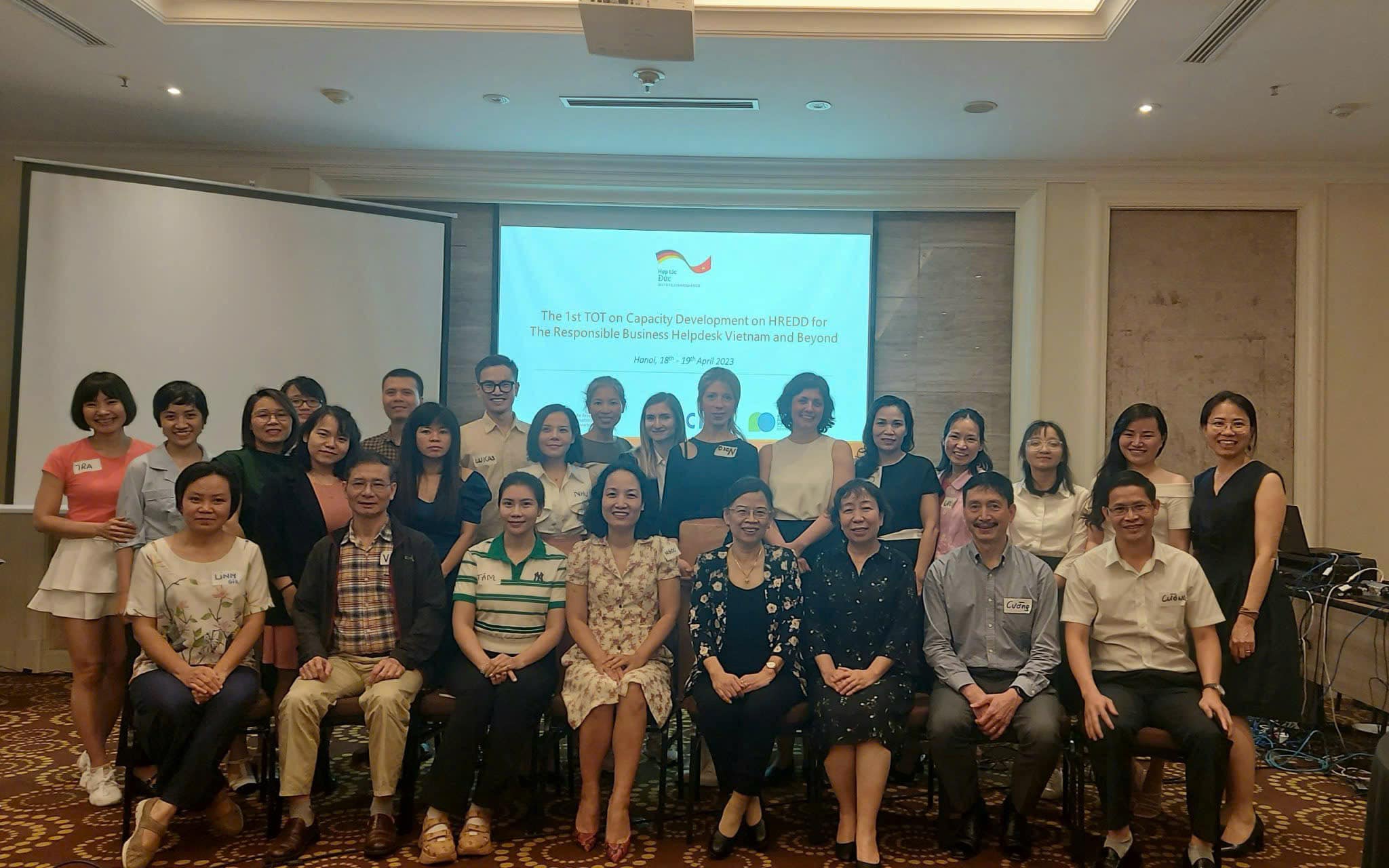 MỘT SỐ QUY ĐỊNH CỦA EU VỀ KINH DOANH CÓ TRÁCH NHIỆM