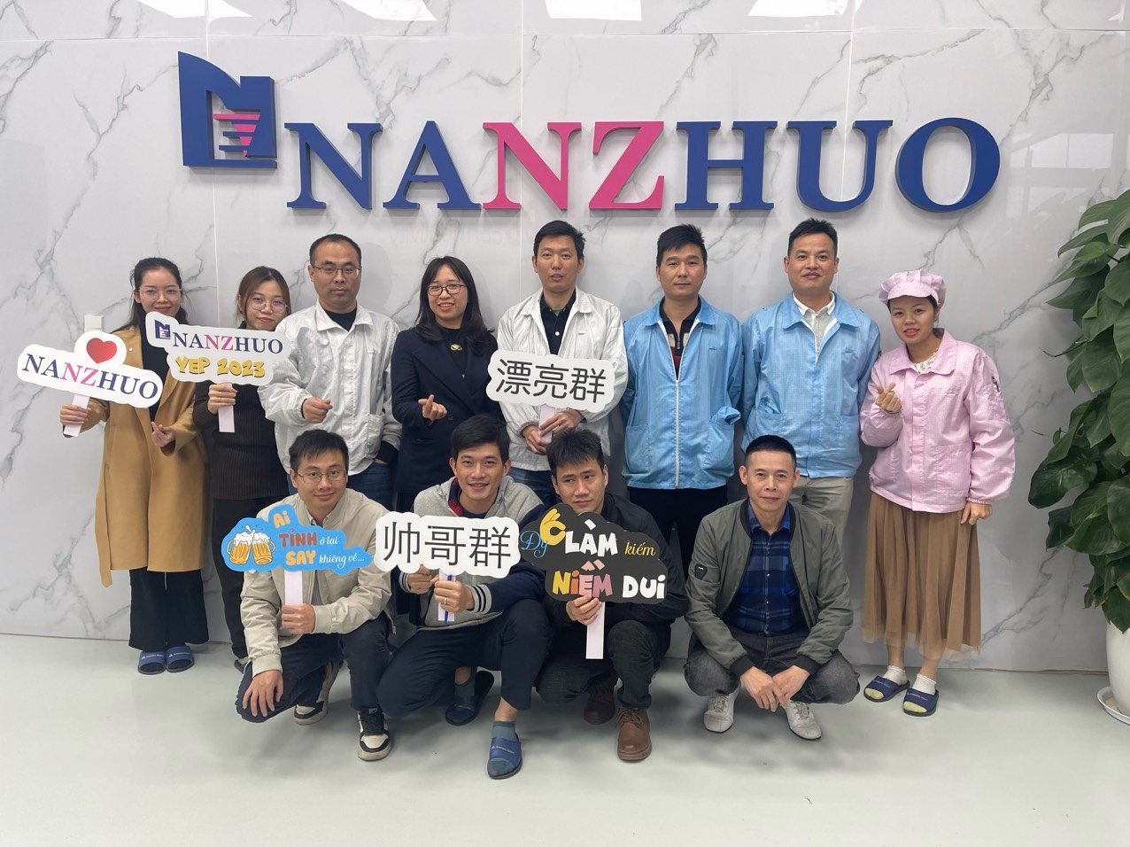 DẠY ISO BẰNG TIẾNG TRUNG QUỐC NÓ NHƯ THẾ NÀO NHỈ?